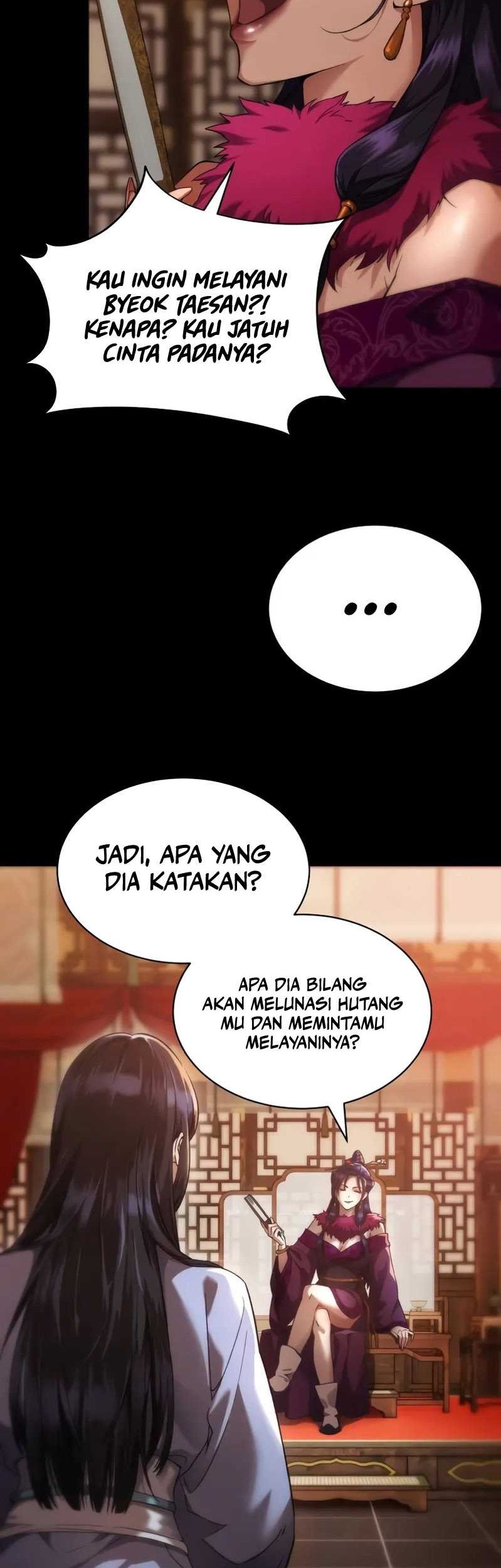 The Heavenly Demon Wants a Quiet Life Chapter 4 - halaman 8