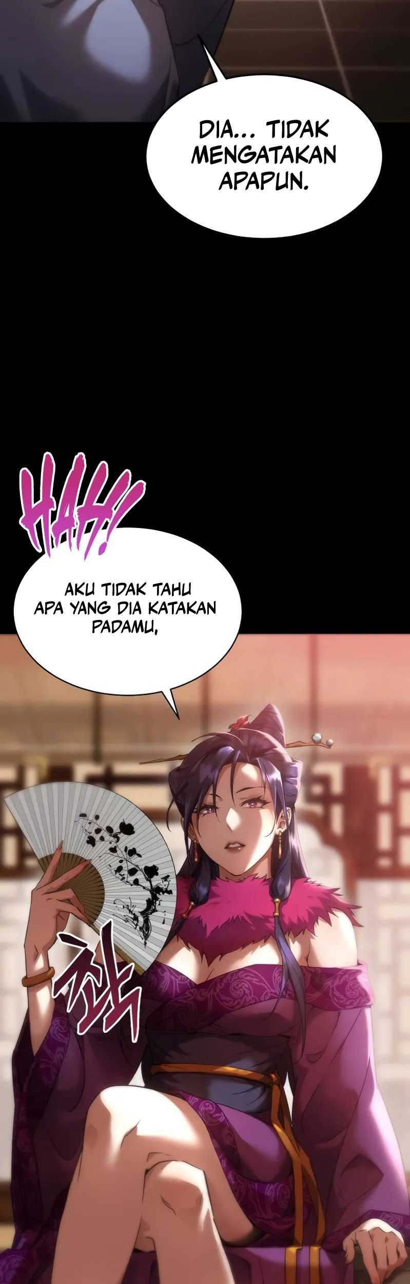 The Heavenly Demon Wants a Quiet Life Chapter 4 - halaman 9
