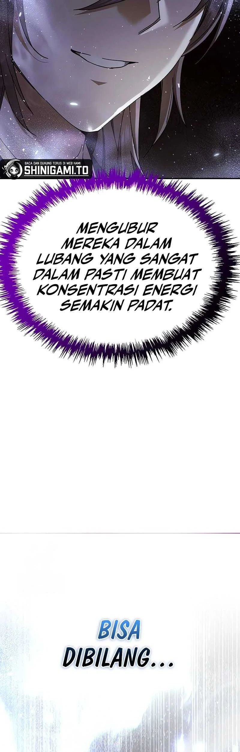 The Heavenly Demon Wants a Quiet Life Chapter 40 - halaman 15