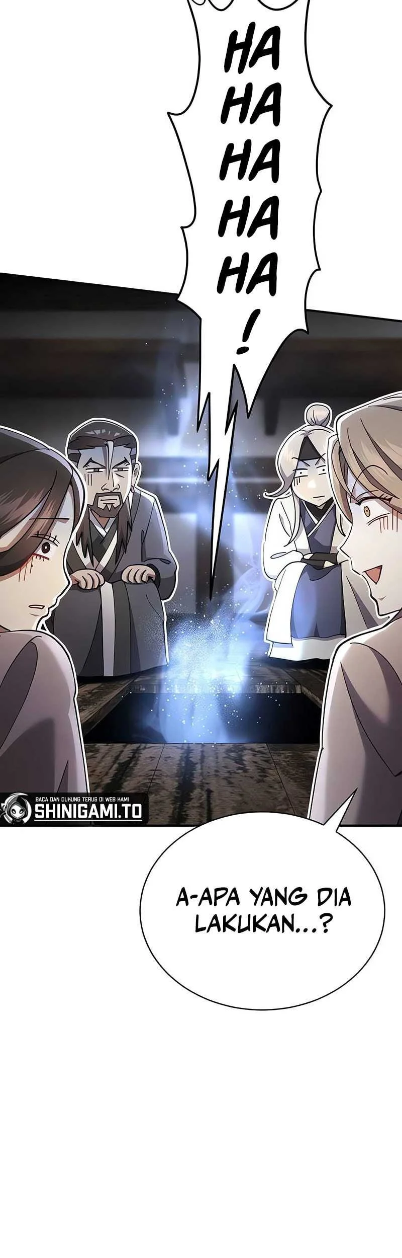 The Heavenly Demon Wants a Quiet Life Chapter 40 - halaman 19