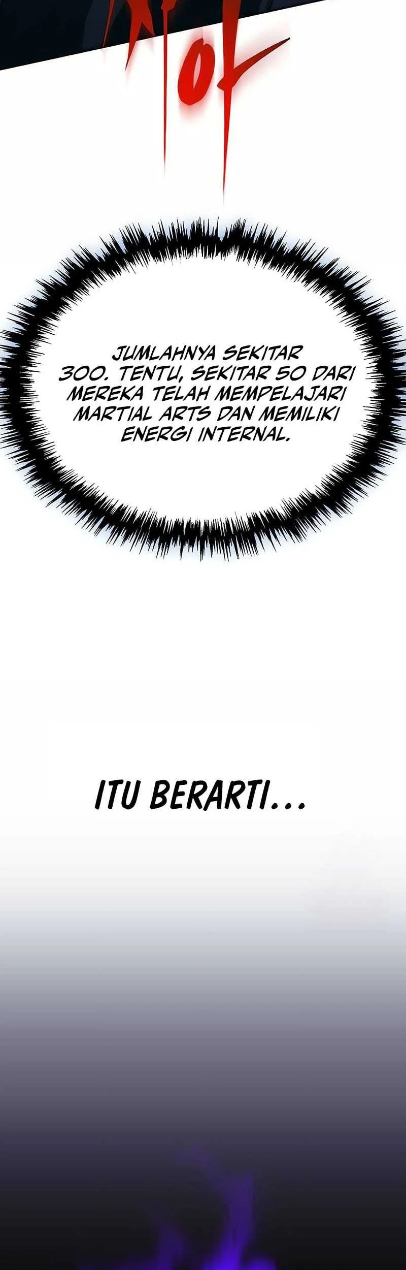 The Heavenly Demon Wants a Quiet Life Chapter 40 - halaman 2