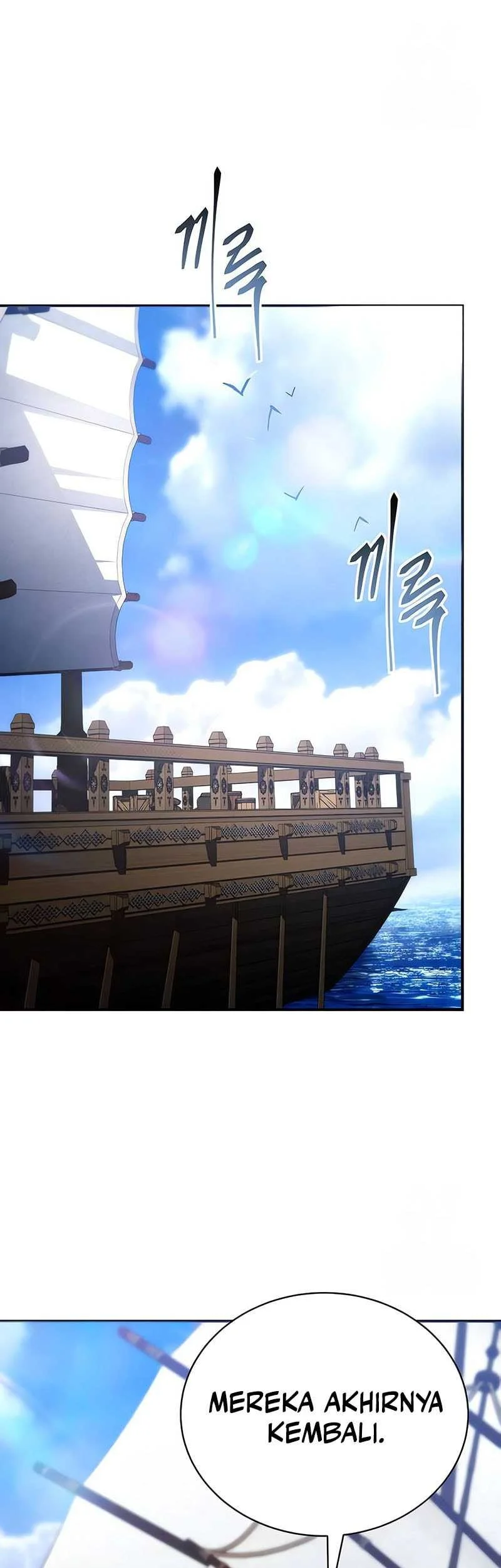 The Heavenly Demon Wants a Quiet Life Chapter 40 - halaman 21