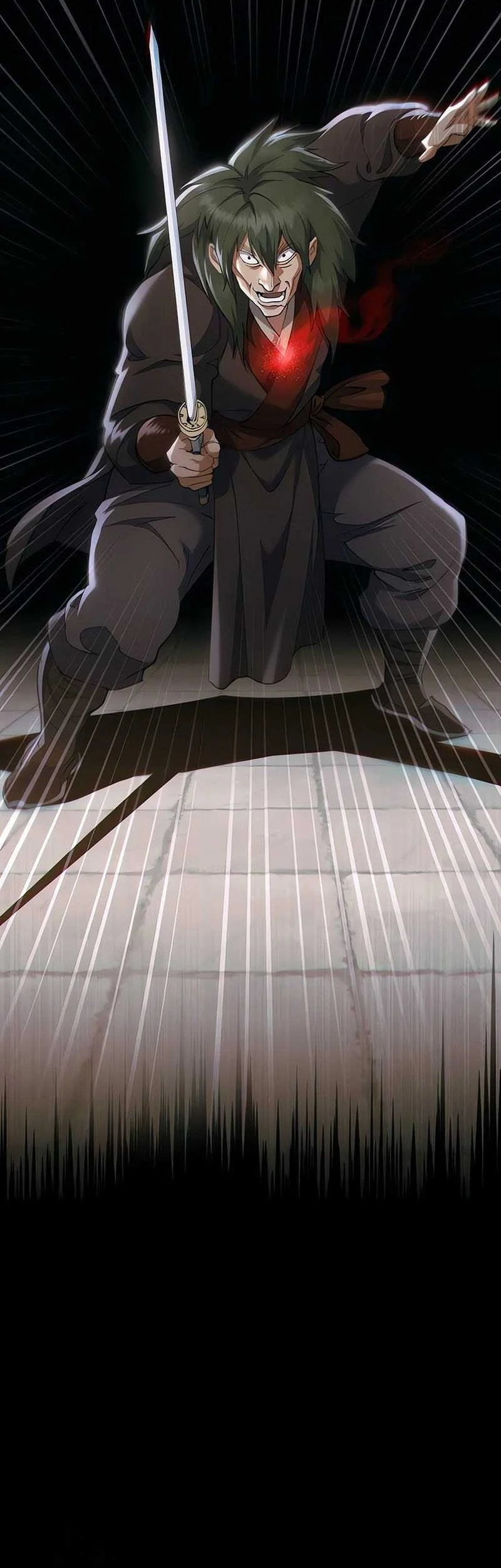 The Heavenly Demon Wants a Quiet Life Chapter 40 - halaman 31