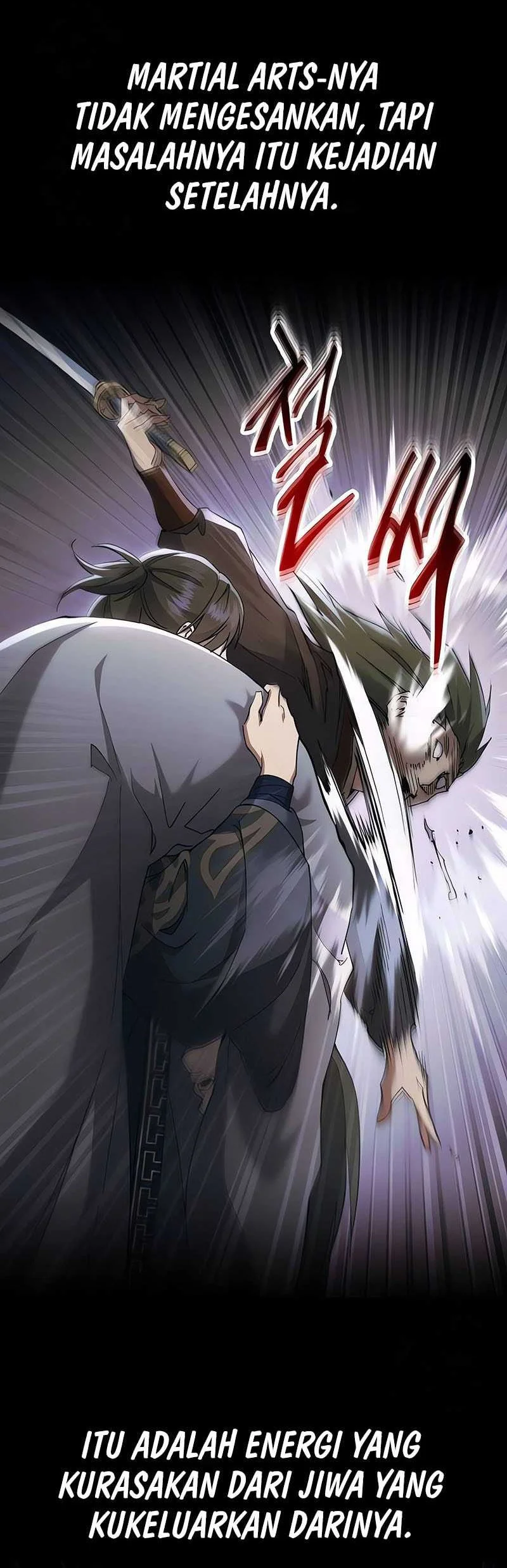 The Heavenly Demon Wants a Quiet Life Chapter 40 - halaman 32