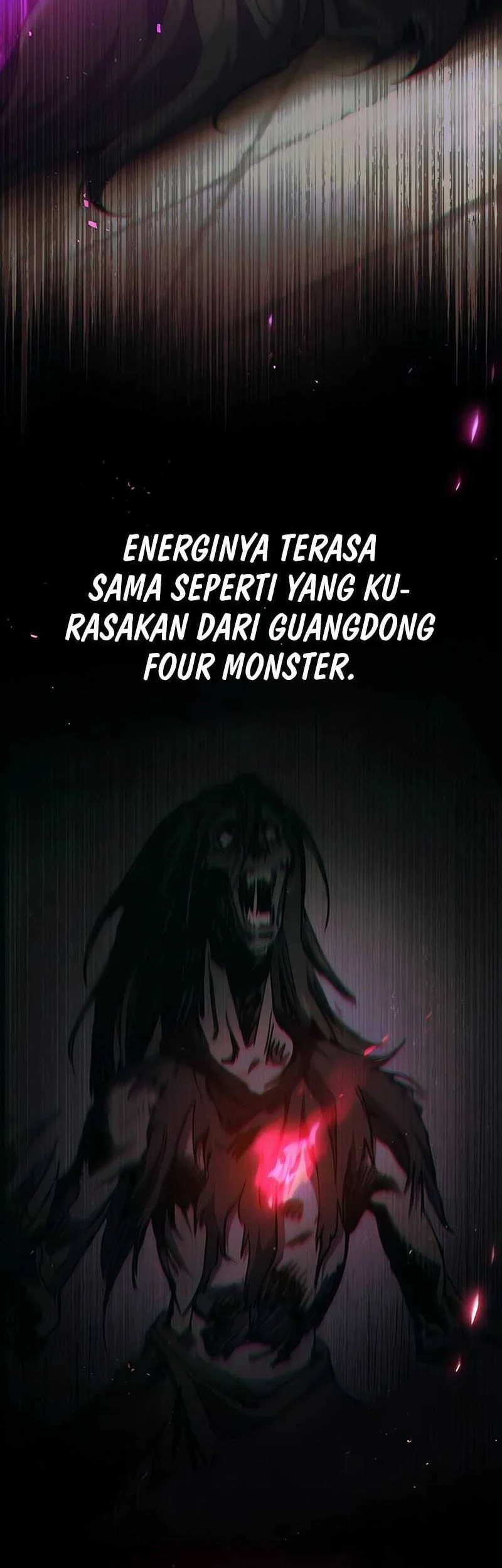 The Heavenly Demon Wants a Quiet Life Chapter 40 - halaman 34