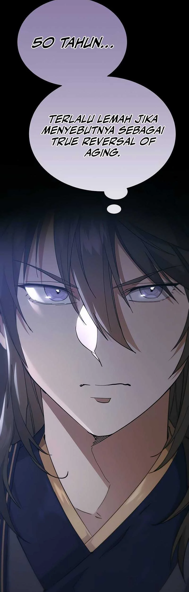 The Heavenly Demon Wants a Quiet Life Chapter 40 - halaman 37