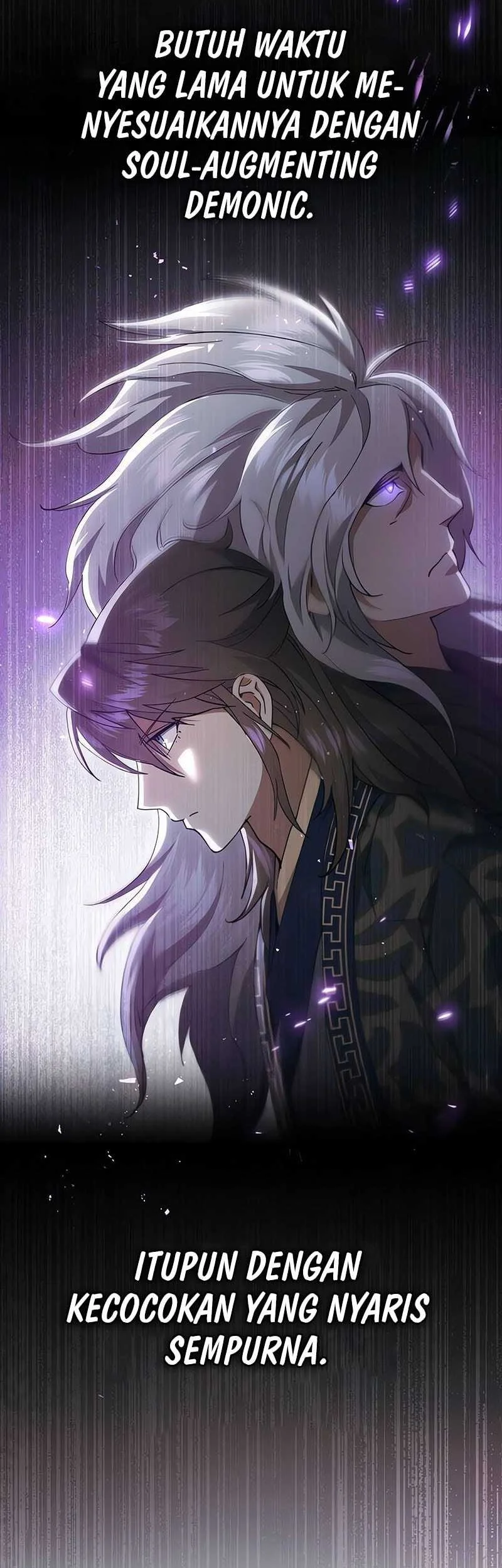 The Heavenly Demon Wants a Quiet Life Chapter 40 - halaman 39