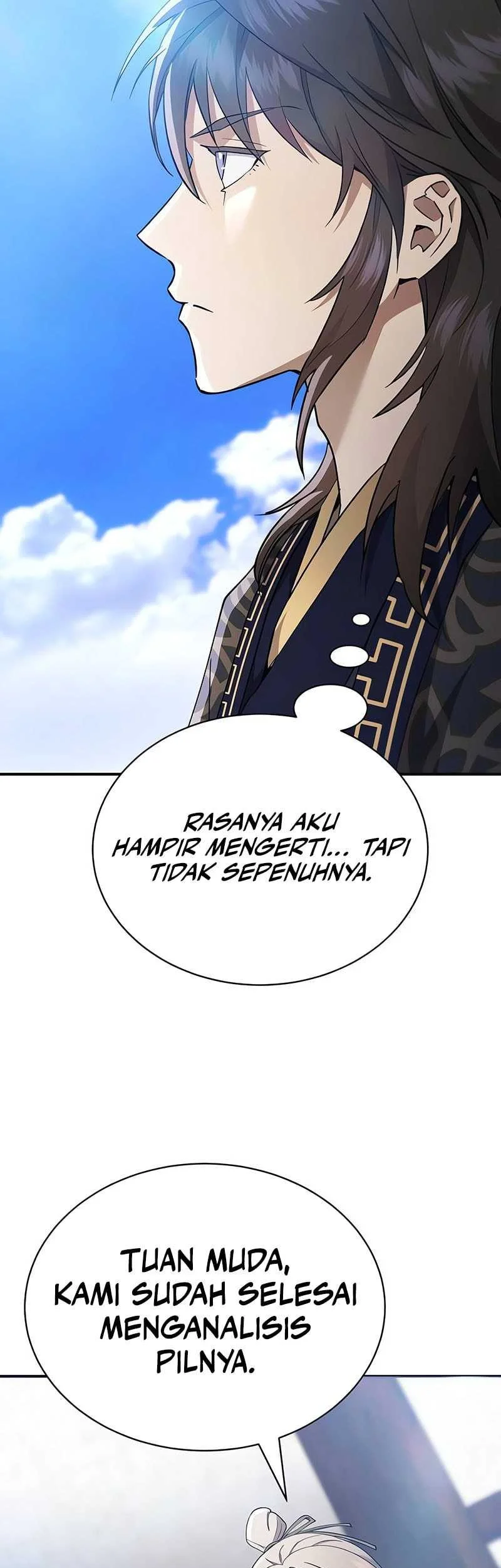The Heavenly Demon Wants a Quiet Life Chapter 40 - halaman 41