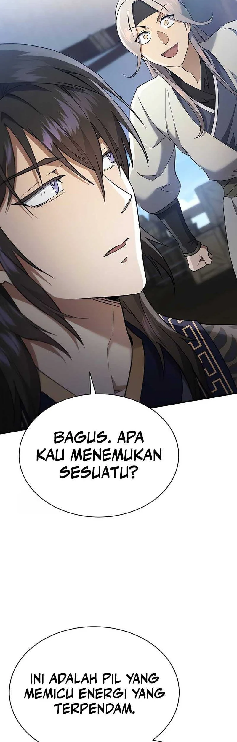 The Heavenly Demon Wants a Quiet Life Chapter 40 - halaman 42