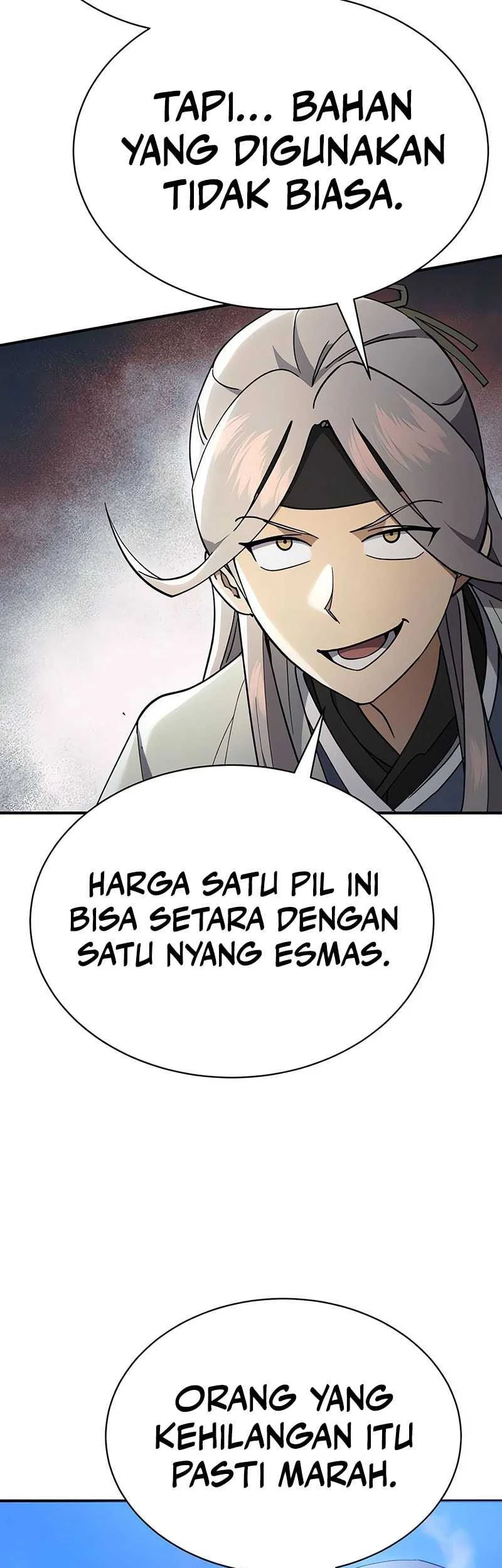 The Heavenly Demon Wants a Quiet Life Chapter 40 - halaman 43