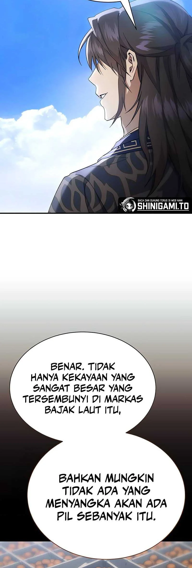 The Heavenly Demon Wants a Quiet Life Chapter 40 - halaman 44