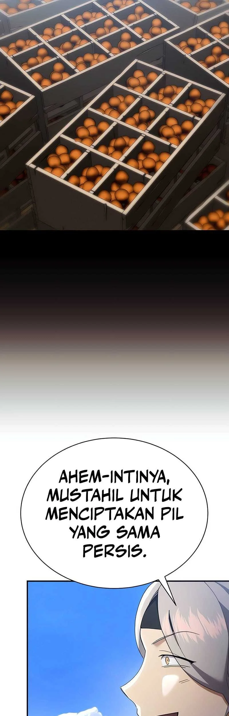 The Heavenly Demon Wants a Quiet Life Chapter 40 - halaman 45