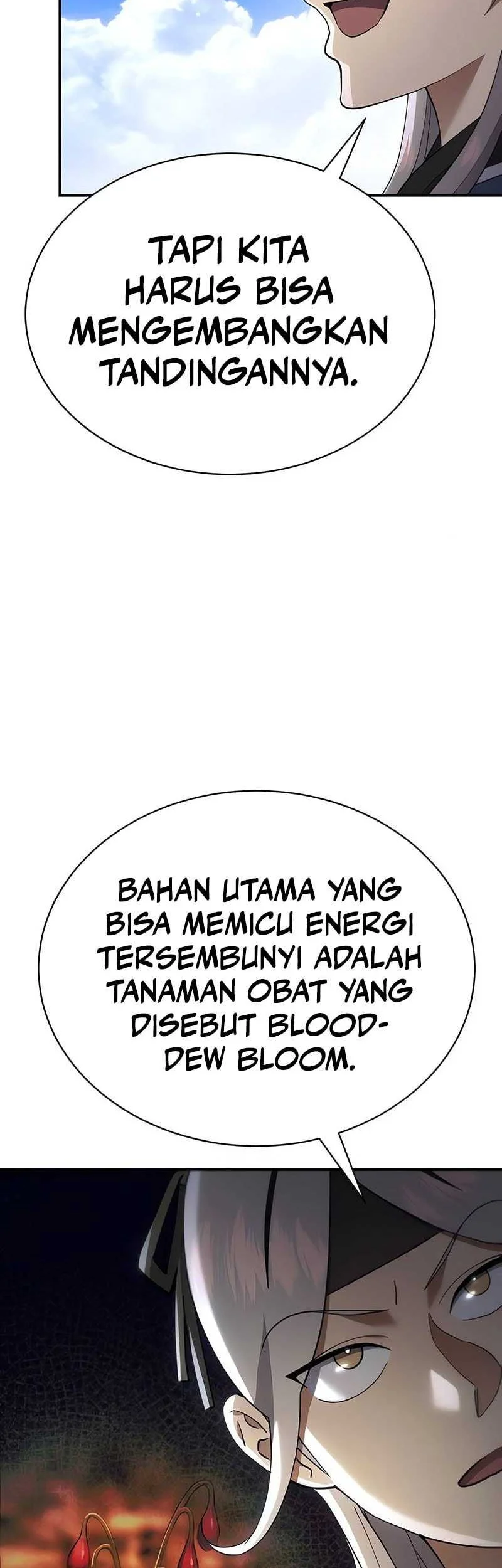 The Heavenly Demon Wants a Quiet Life Chapter 40 - halaman 46