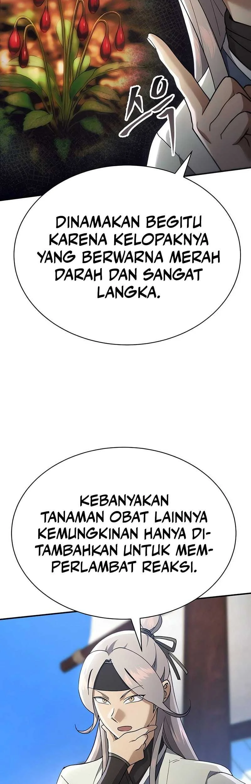 The Heavenly Demon Wants a Quiet Life Chapter 40 - halaman 47