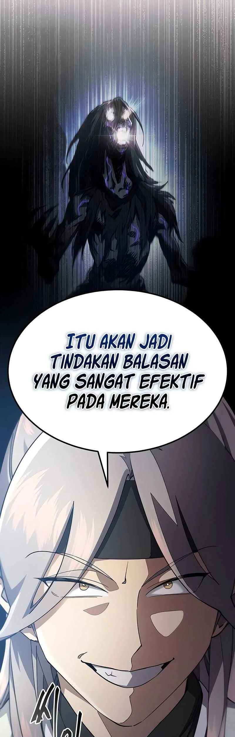 The Heavenly Demon Wants a Quiet Life Chapter 40 - halaman 49