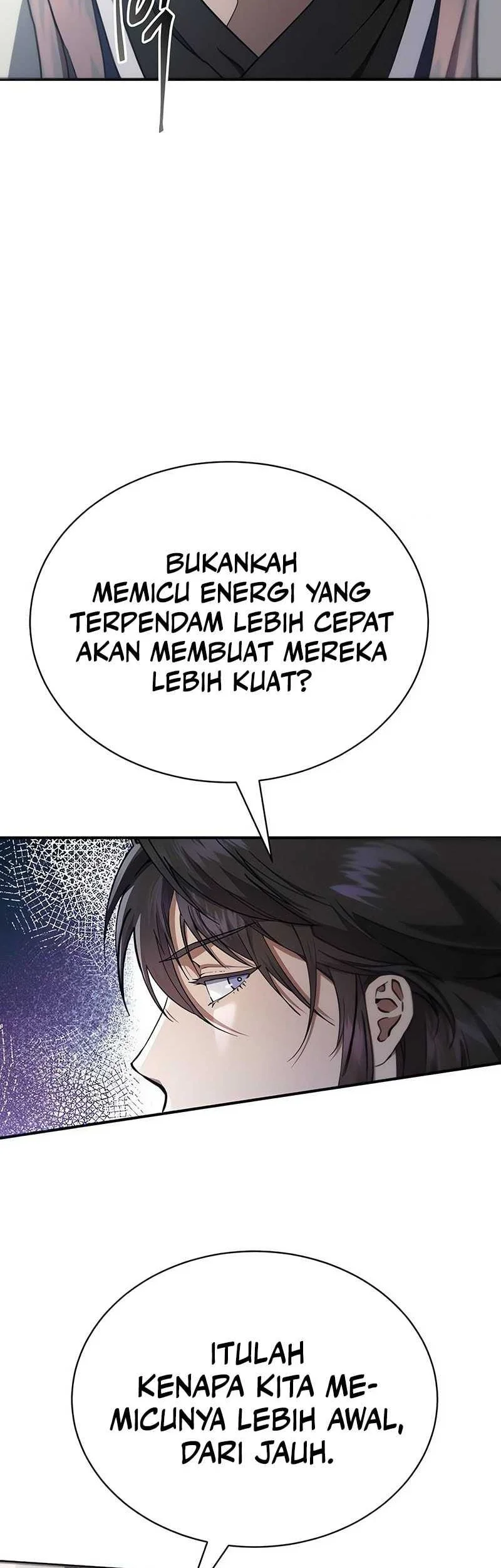 The Heavenly Demon Wants a Quiet Life Chapter 40 - halaman 50