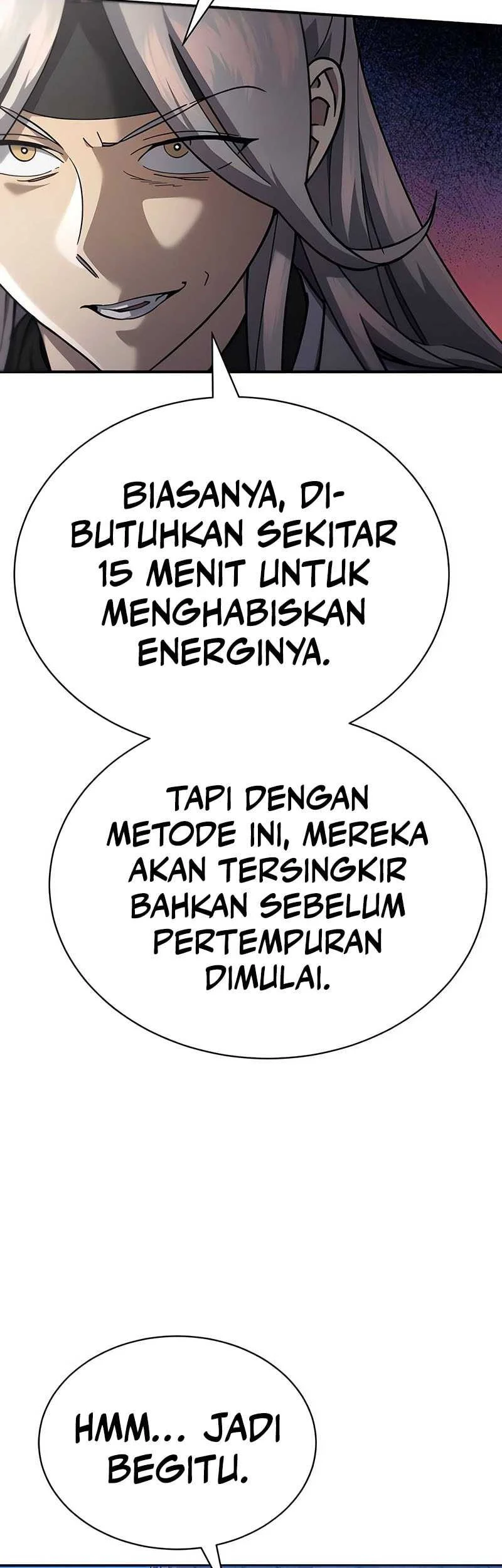 The Heavenly Demon Wants a Quiet Life Chapter 40 - halaman 51