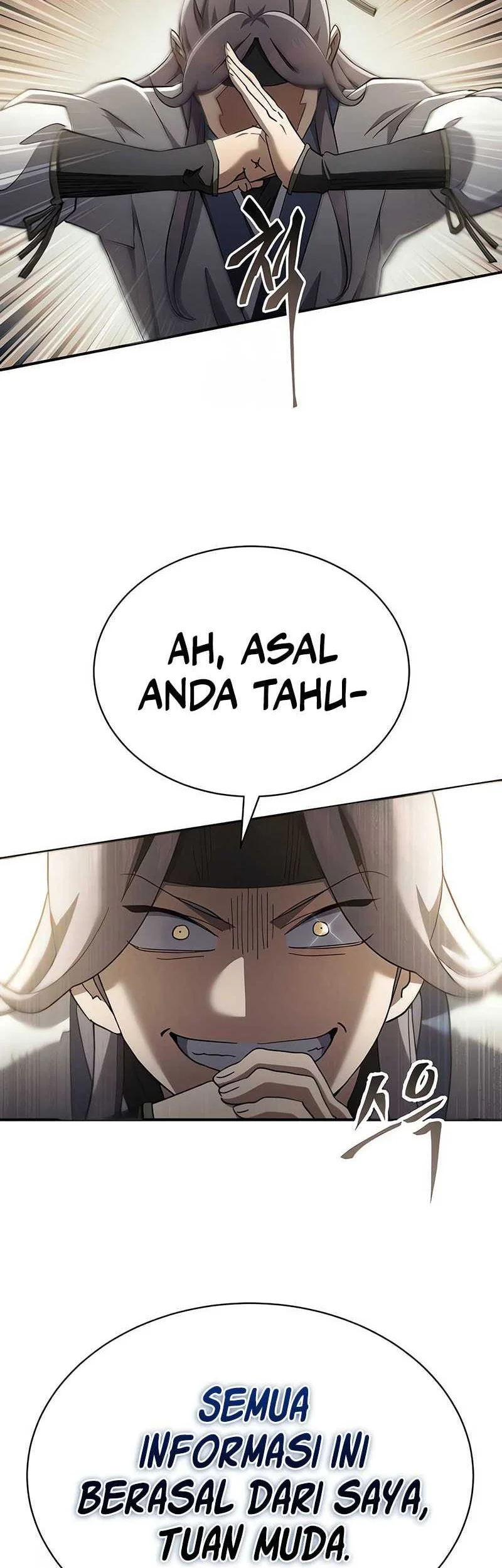 The Heavenly Demon Wants a Quiet Life Chapter 40 - halaman 54
