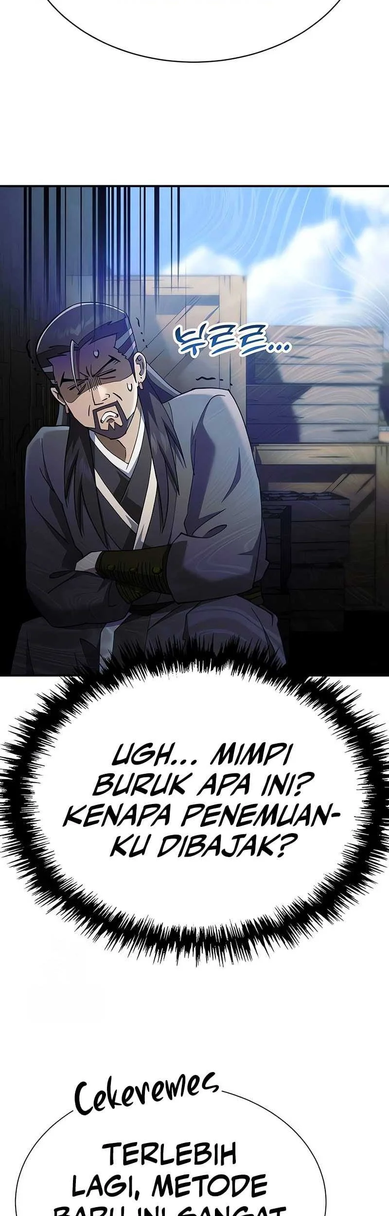 The Heavenly Demon Wants a Quiet Life Chapter 40 - halaman 55