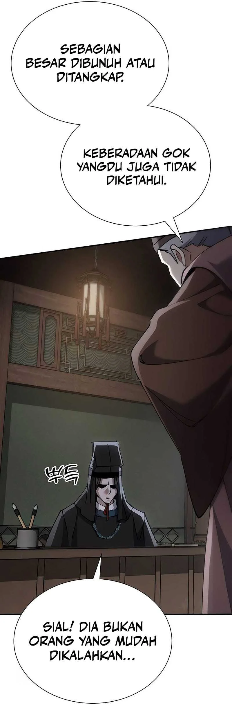 The Heavenly Demon Wants a Quiet Life Chapter 40 - halaman 61