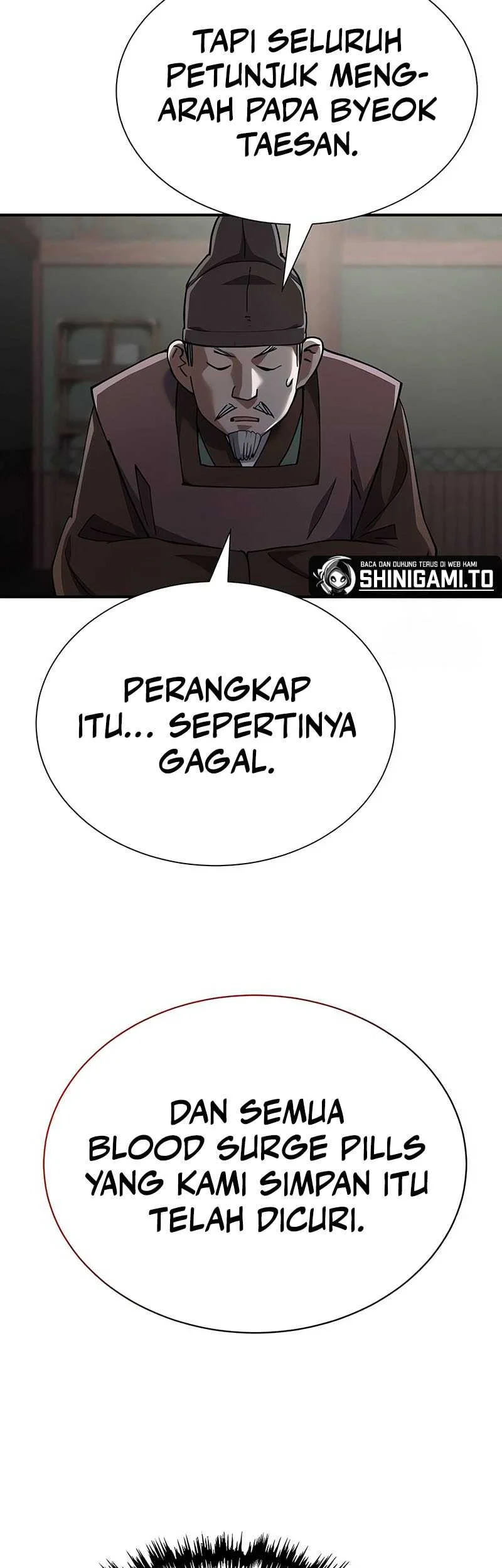 The Heavenly Demon Wants a Quiet Life Chapter 40 - halaman 63
