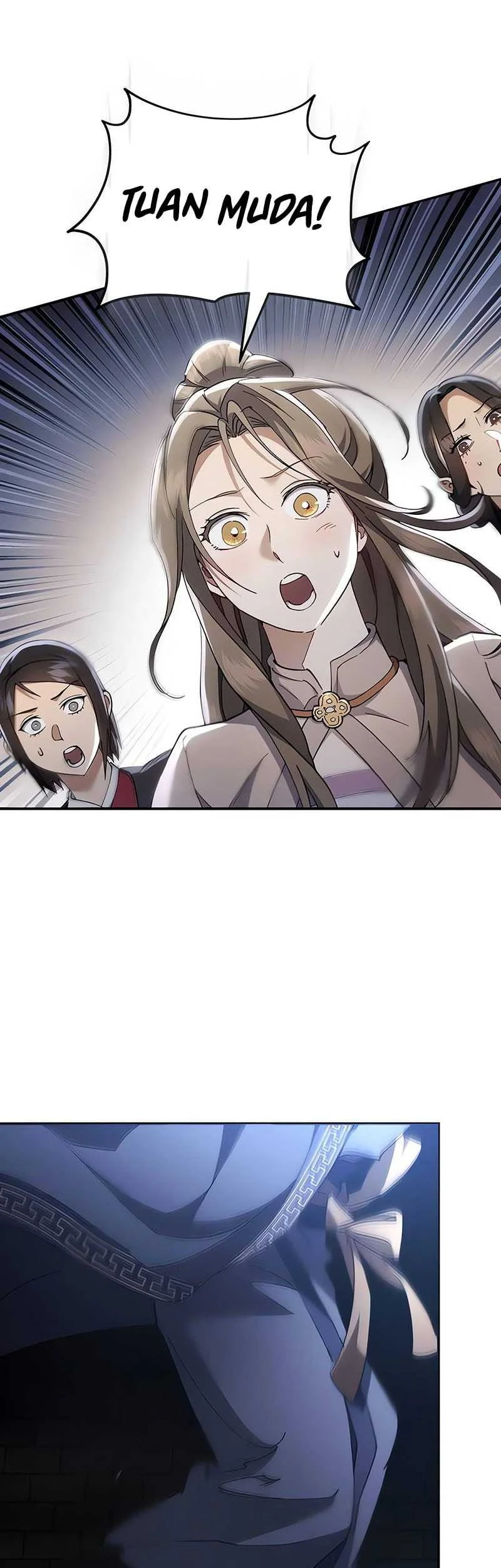 The Heavenly Demon Wants a Quiet Life Chapter 40 - halaman 7