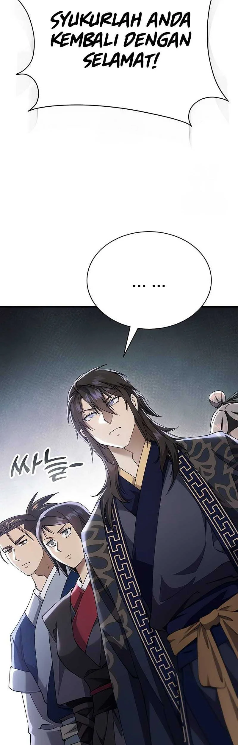 The Heavenly Demon Wants a Quiet Life Chapter 40 - halaman 70