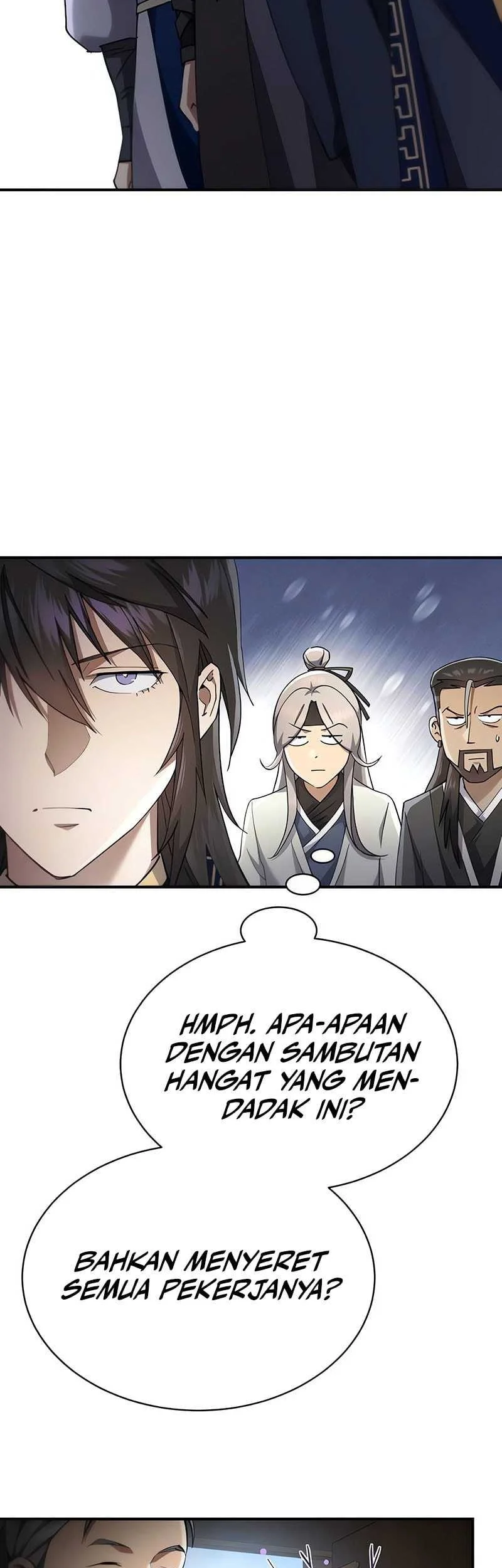 The Heavenly Demon Wants a Quiet Life Chapter 40 - halaman 71