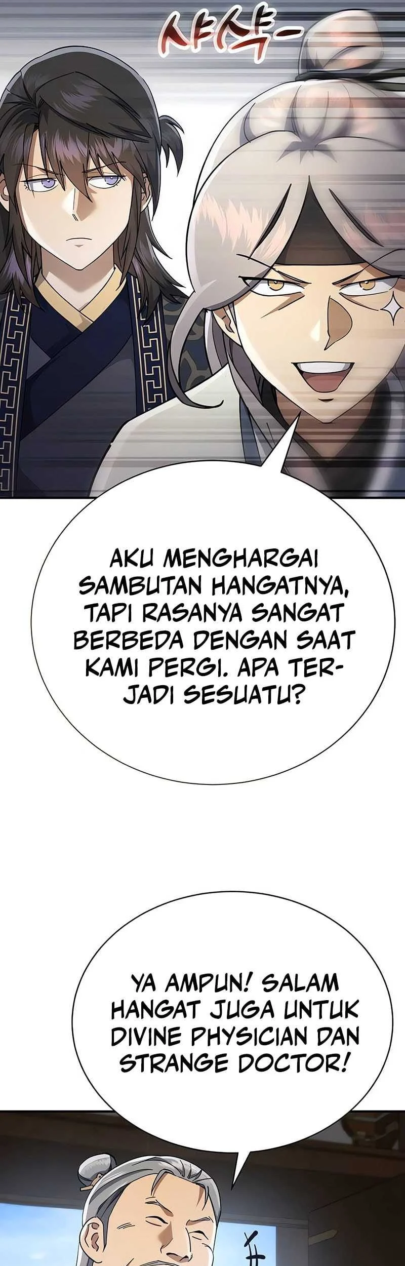 The Heavenly Demon Wants a Quiet Life Chapter 40 - halaman 73