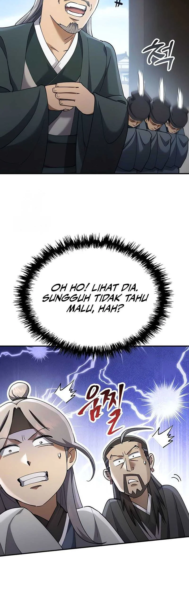 The Heavenly Demon Wants a Quiet Life Chapter 40 - halaman 74