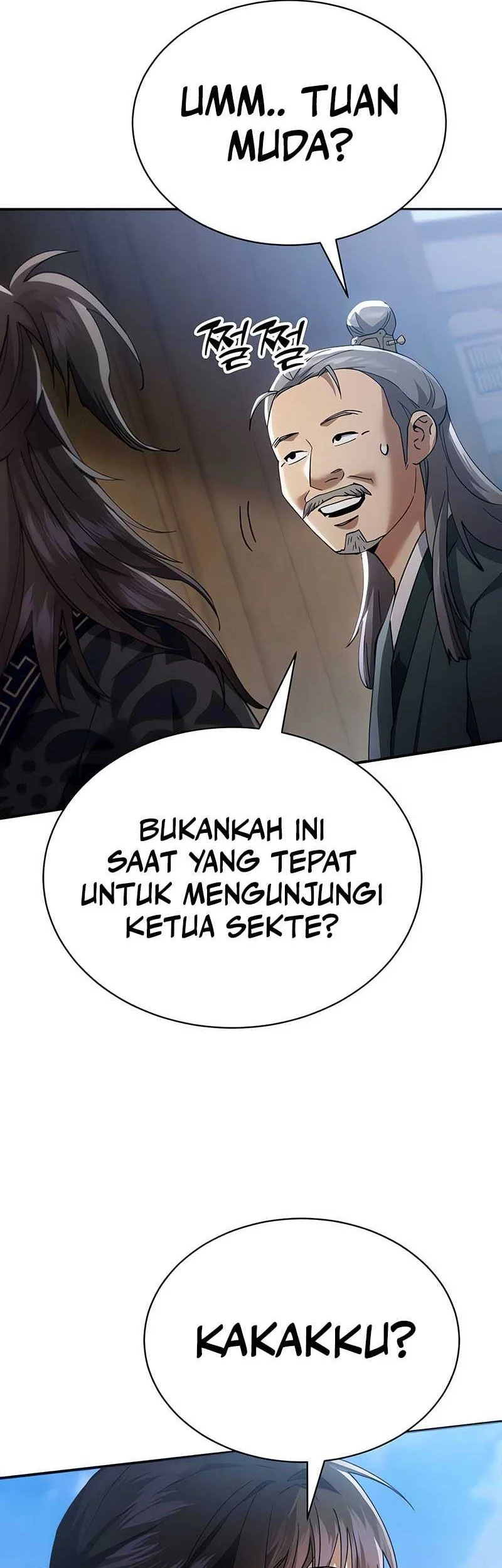 The Heavenly Demon Wants a Quiet Life Chapter 40 - halaman 78