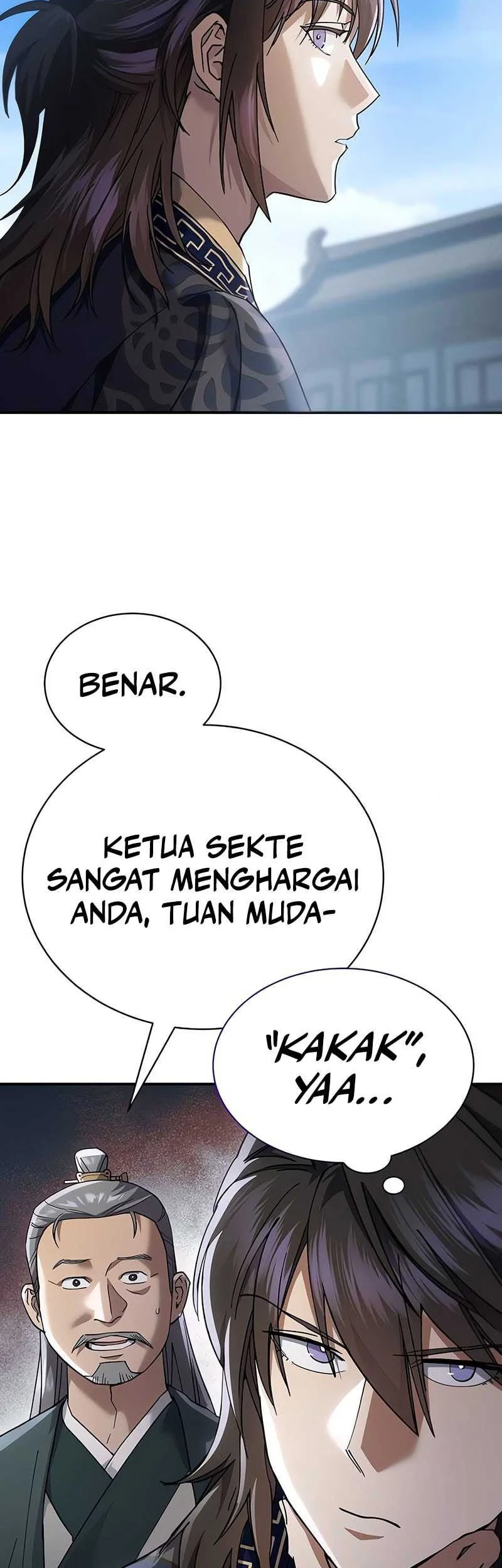 The Heavenly Demon Wants a Quiet Life Chapter 40 - halaman 79