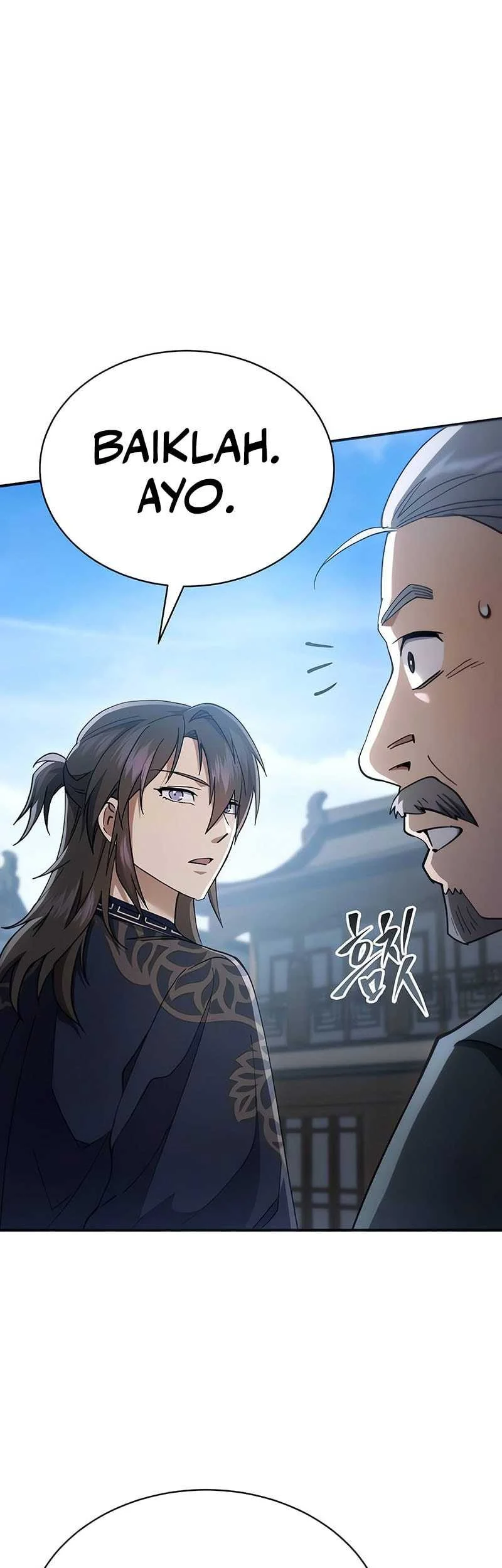 The Heavenly Demon Wants a Quiet Life Chapter 40 - halaman 81