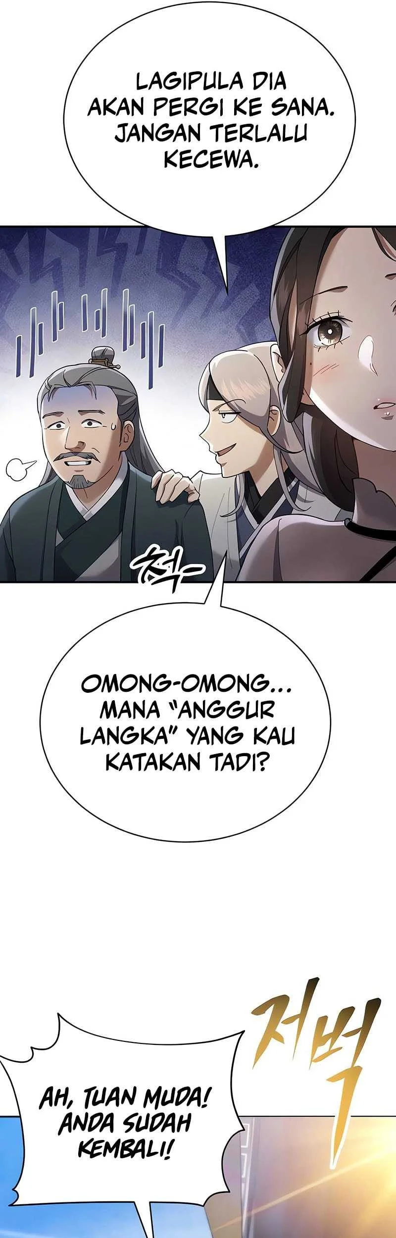 The Heavenly Demon Wants a Quiet Life Chapter 40 - halaman 85