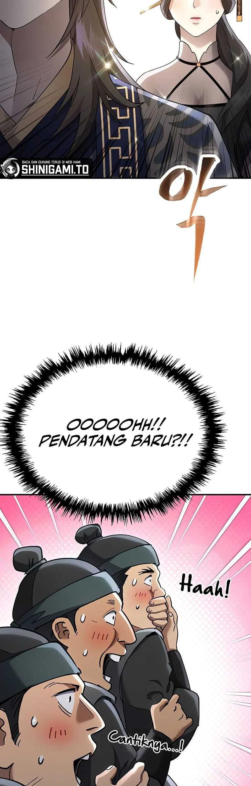 The Heavenly Demon Wants a Quiet Life Chapter 40 - halaman 87