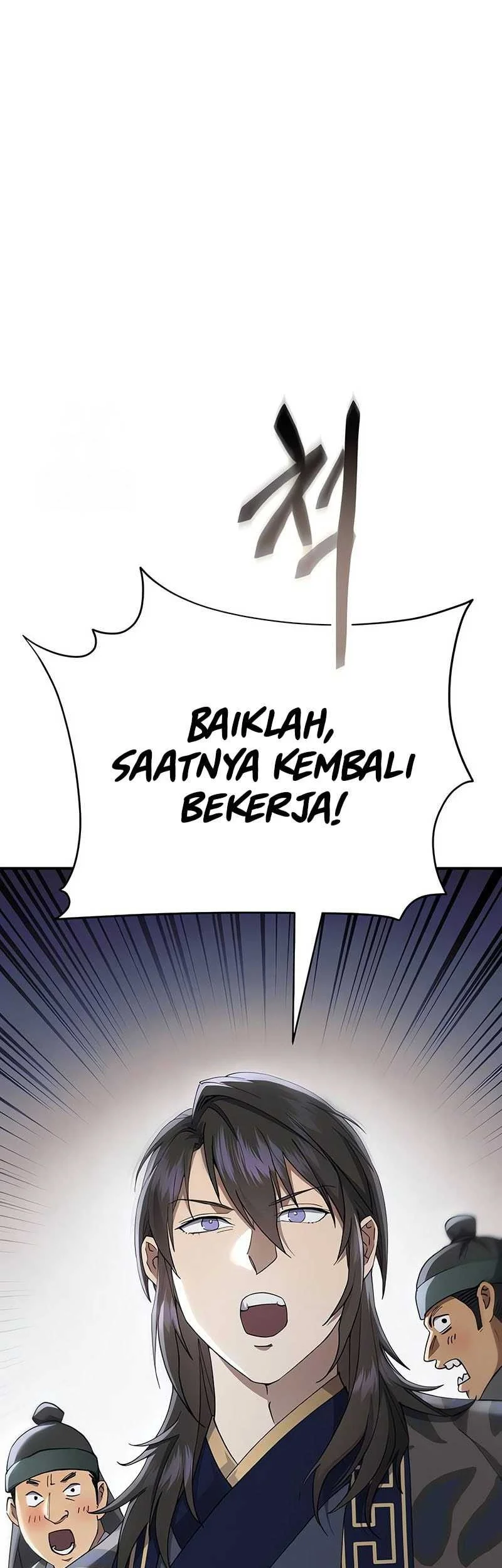The Heavenly Demon Wants a Quiet Life Chapter 40 - halaman 91