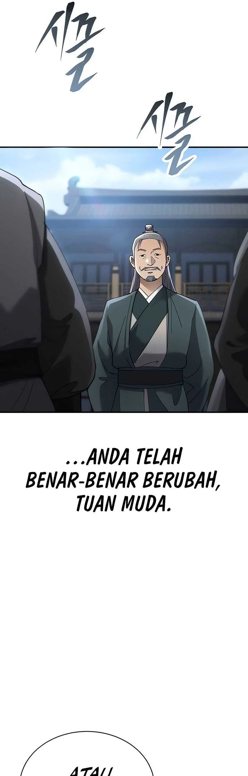 The Heavenly Demon Wants a Quiet Life Chapter 40 - halaman 93