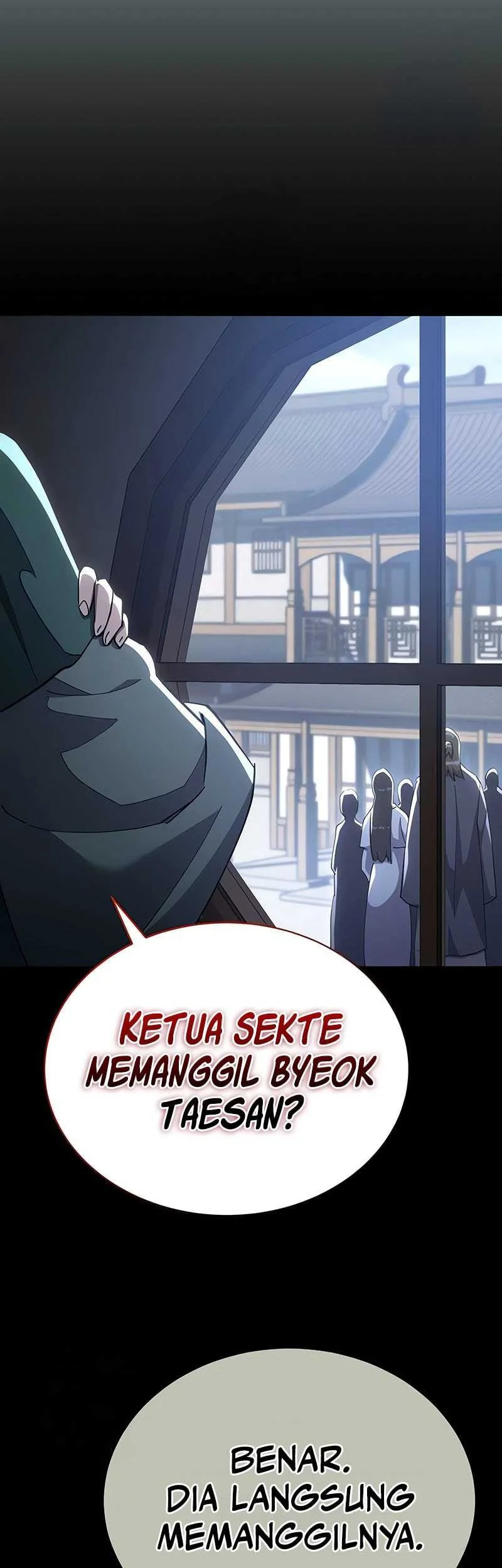 The Heavenly Demon Wants a Quiet Life Chapter 40 - halaman 95