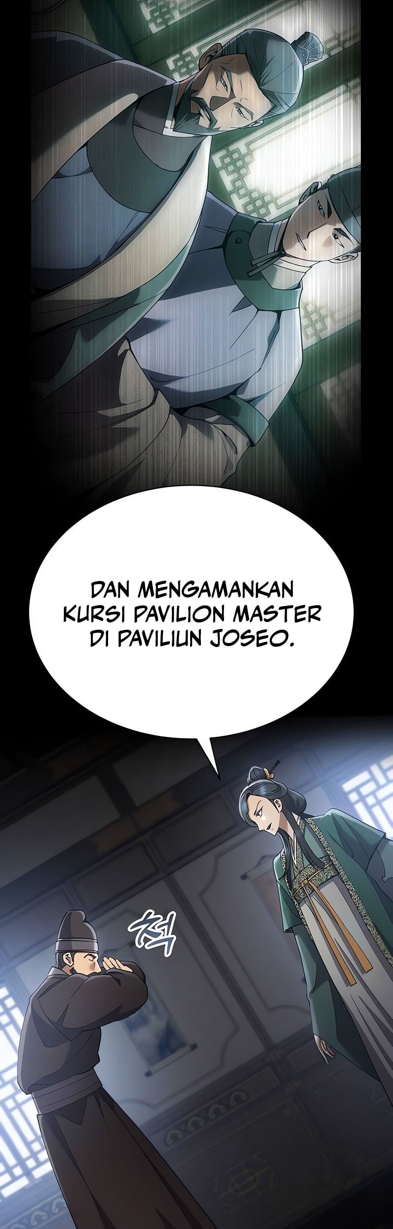 The Heavenly Demon Wants a Quiet Life Chapter 41 - halaman 14