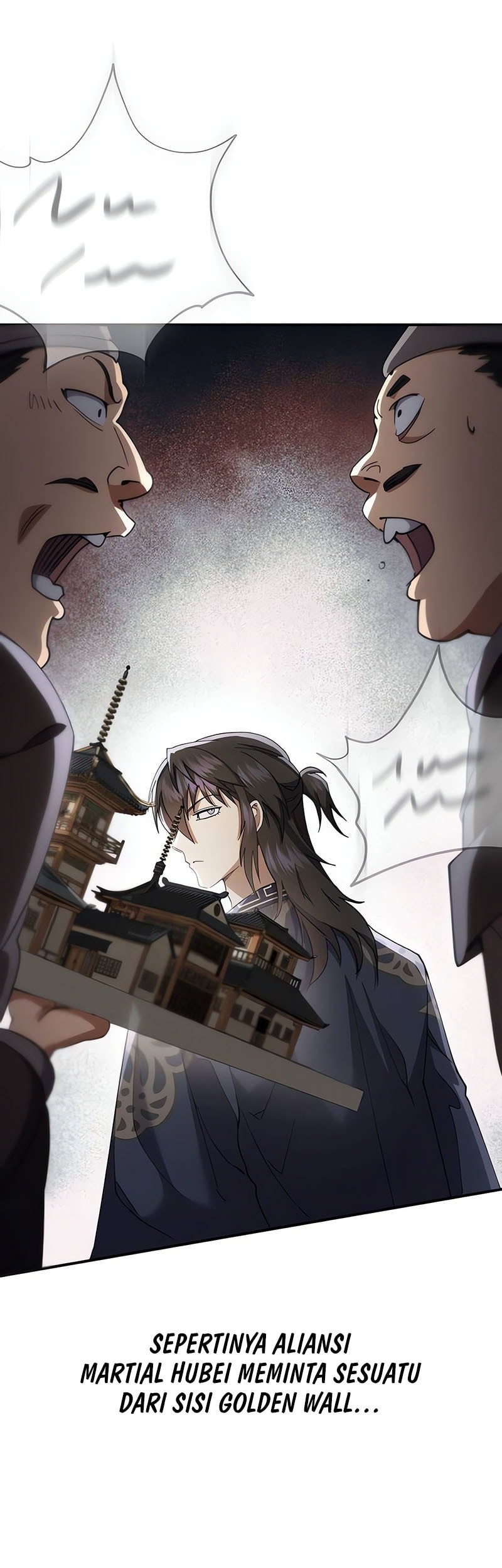 The Heavenly Demon Wants a Quiet Life Chapter 41 - halaman 22