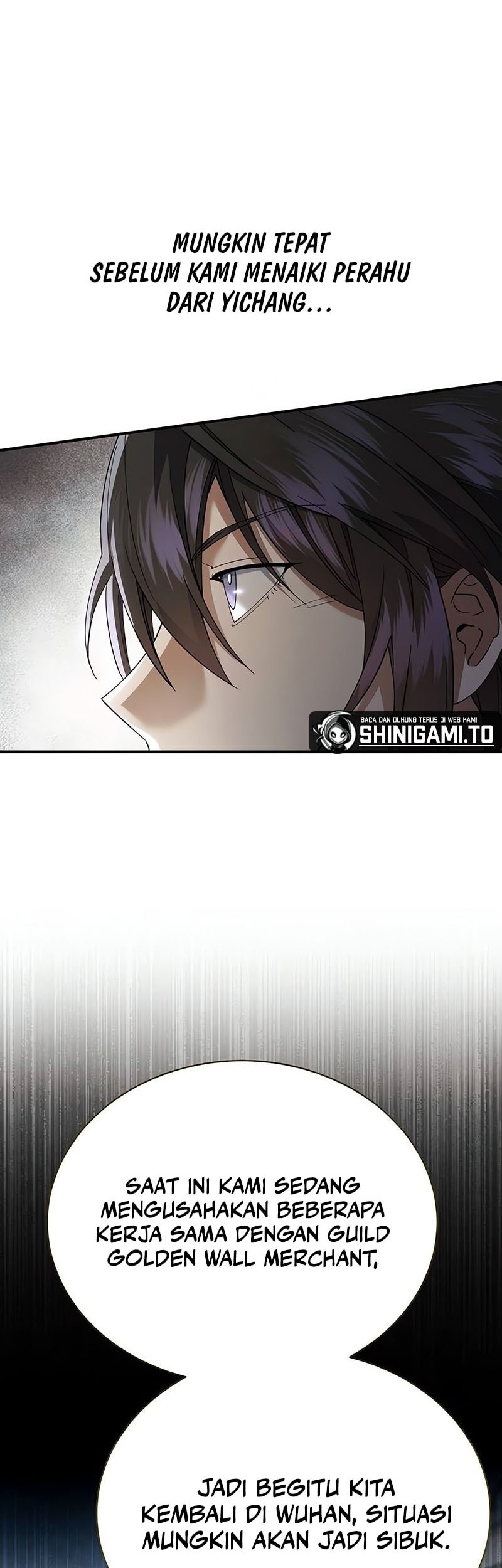 The Heavenly Demon Wants a Quiet Life Chapter 41 - halaman 23