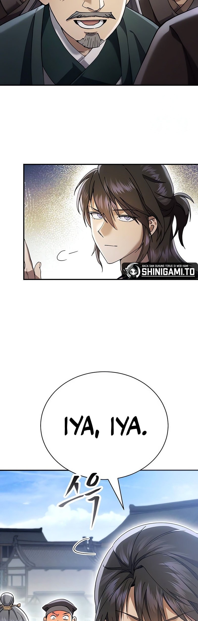 The Heavenly Demon Wants a Quiet Life Chapter 41 - halaman 27