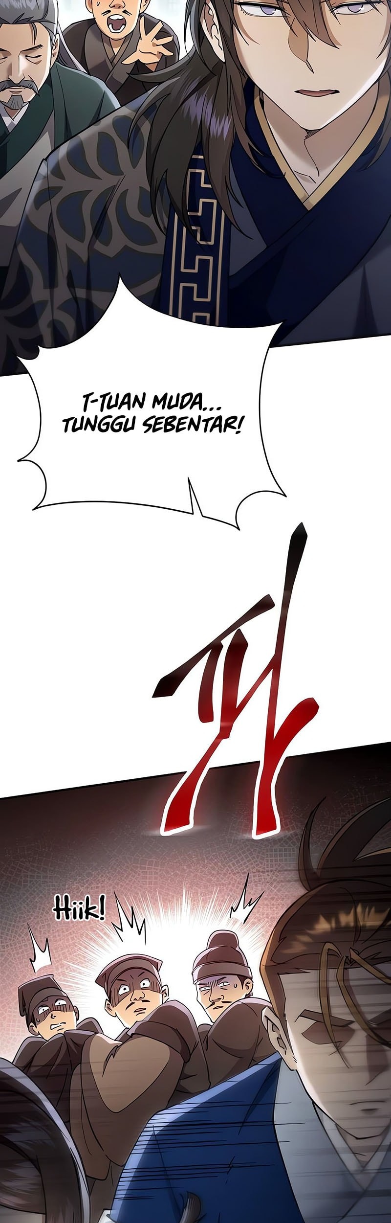 The Heavenly Demon Wants a Quiet Life Chapter 41 - halaman 28