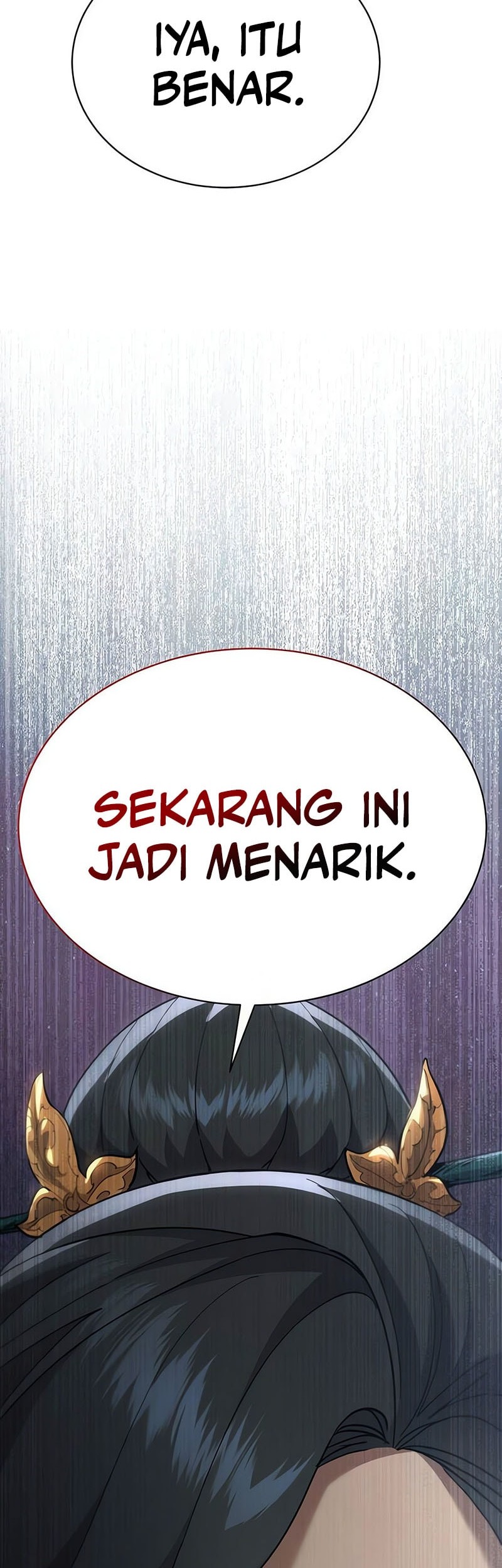 The Heavenly Demon Wants a Quiet Life Chapter 41 - halaman 3