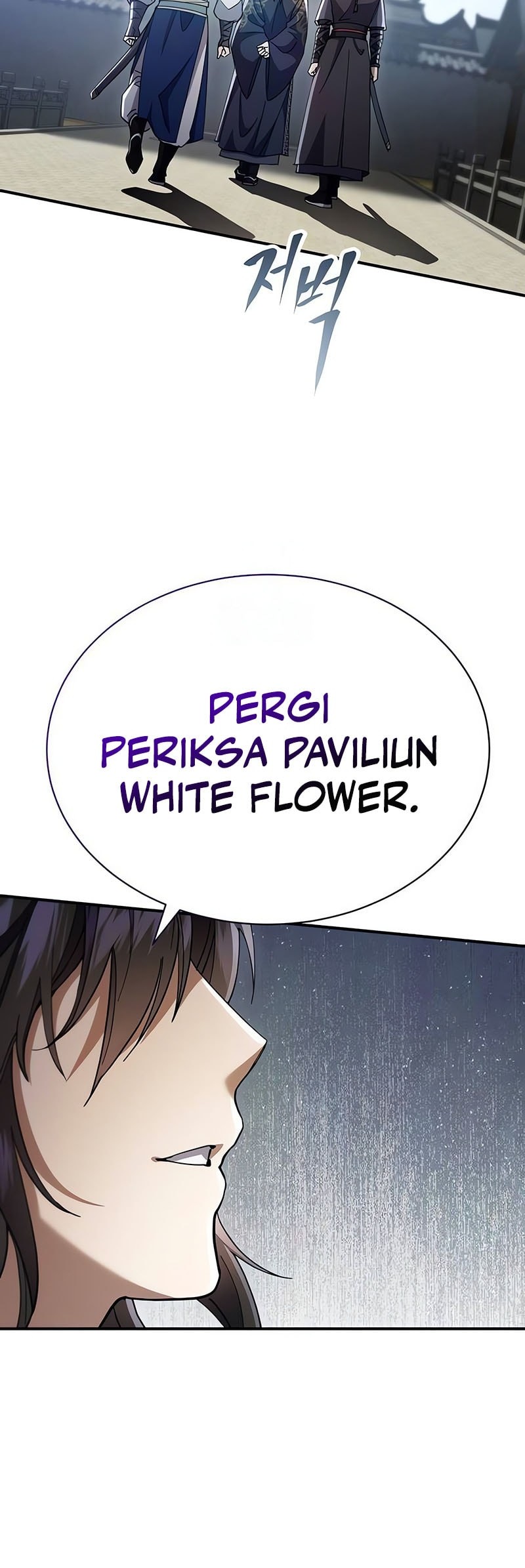 The Heavenly Demon Wants a Quiet Life Chapter 41 - halaman 32