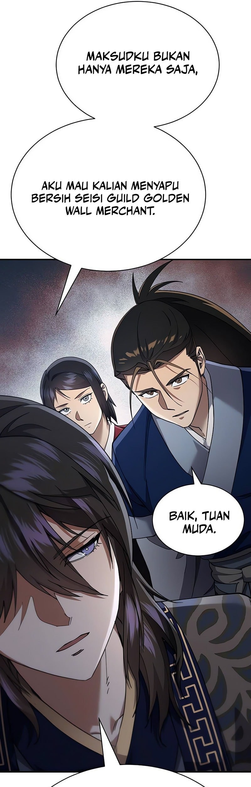 The Heavenly Demon Wants a Quiet Life Chapter 41 - halaman 33