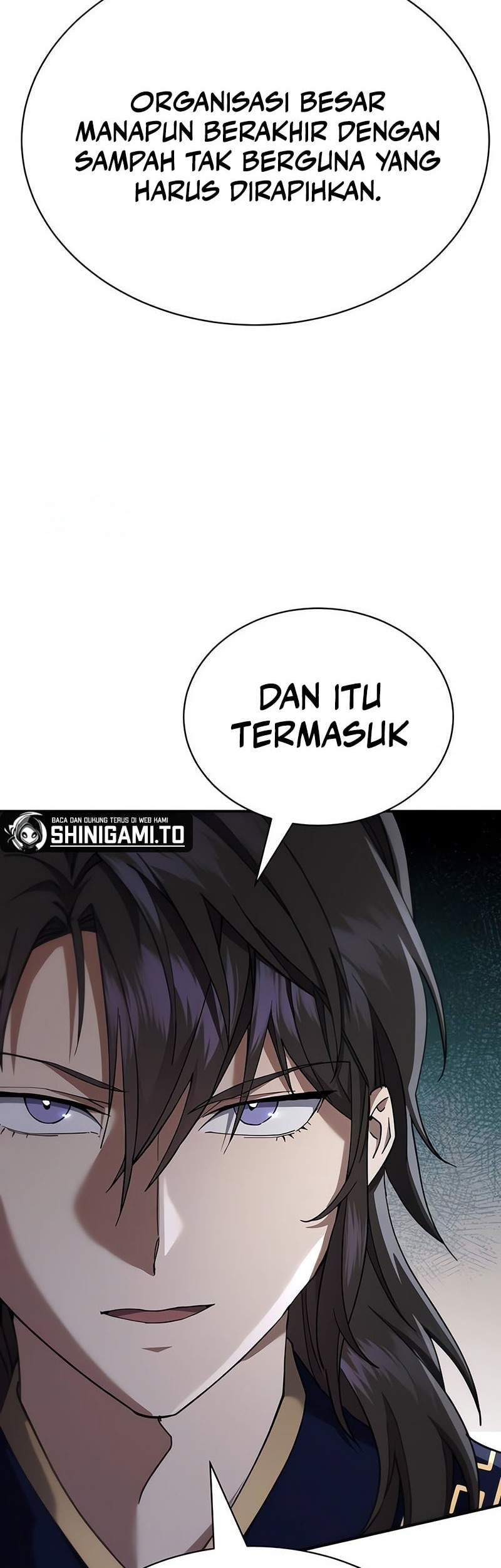 The Heavenly Demon Wants a Quiet Life Chapter 41 - halaman 34