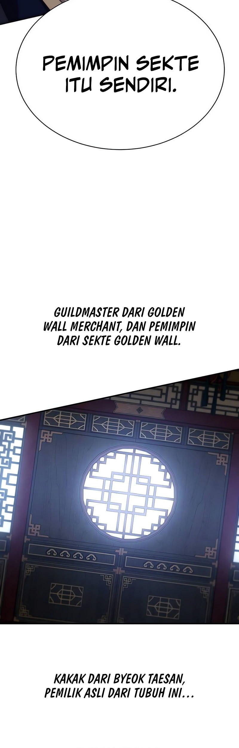 The Heavenly Demon Wants a Quiet Life Chapter 41 - halaman 35
