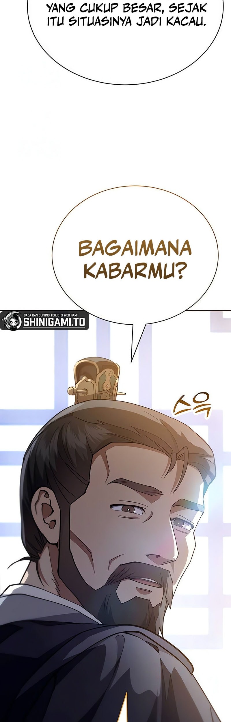 The Heavenly Demon Wants a Quiet Life Chapter 41 - halaman 38