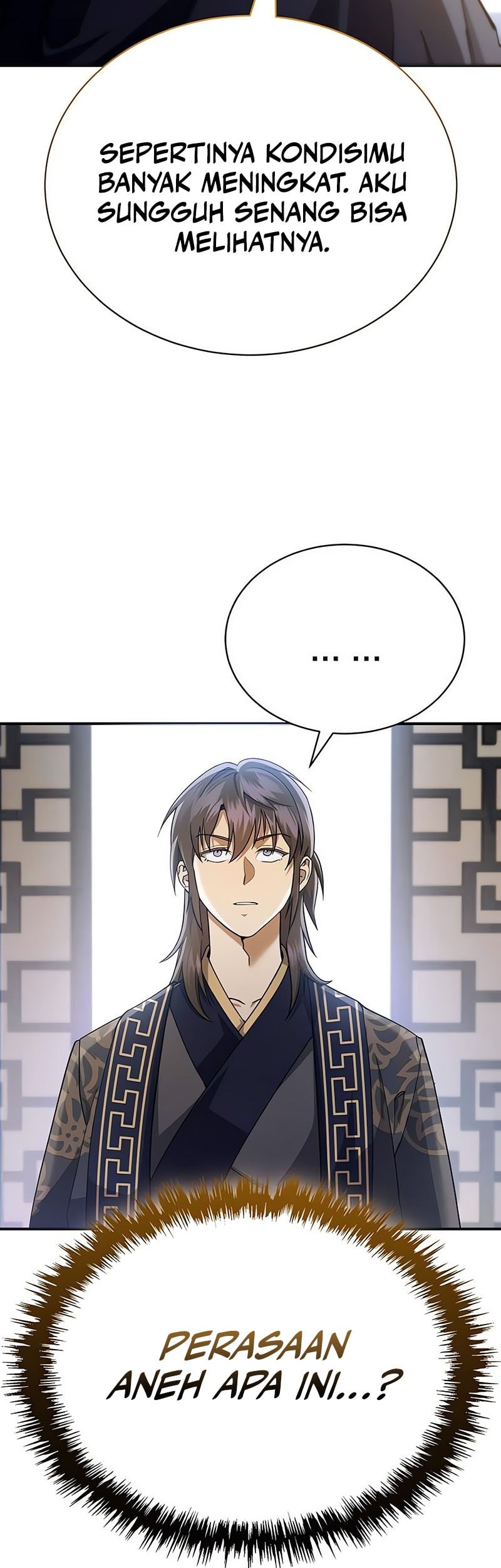 The Heavenly Demon Wants a Quiet Life Chapter 41 - halaman 39